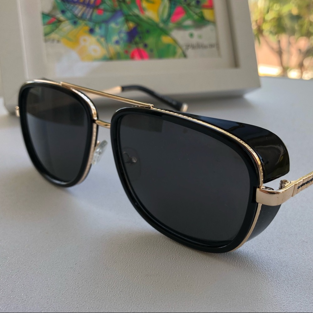 Unisex Sunglasses - Picture 3 of 7